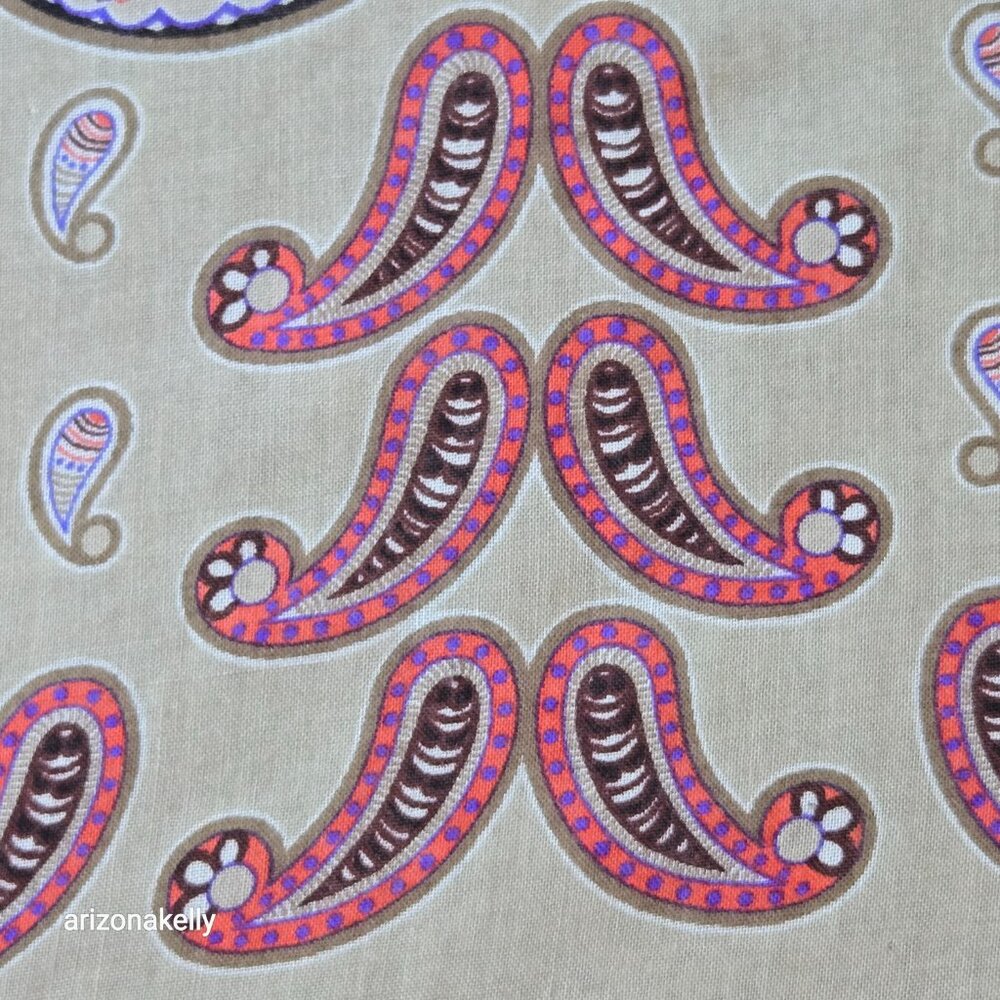 Silk/Cashmere/Wool Large Lightweight Scarf Italy Fiorio - Picture 9 of 13
